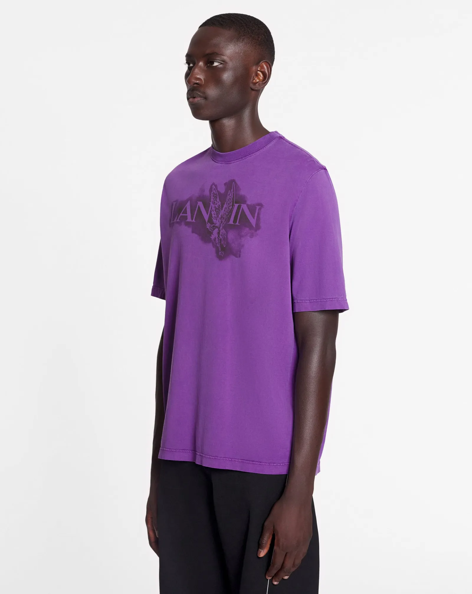 Discount x future eagle print t-shirt T-shirts & Polos