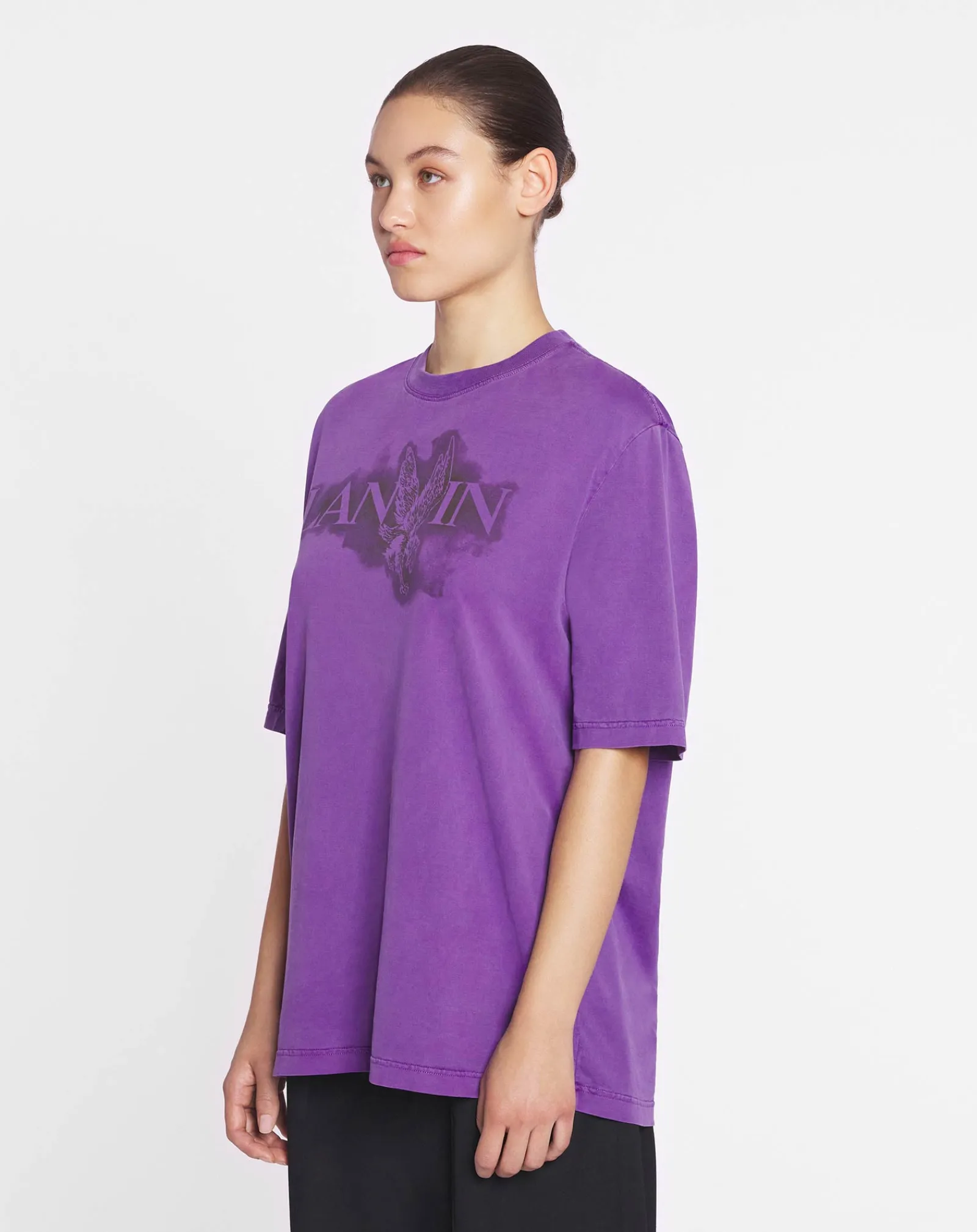 Discount x future eagle print t-shirt T-shirts & Polos