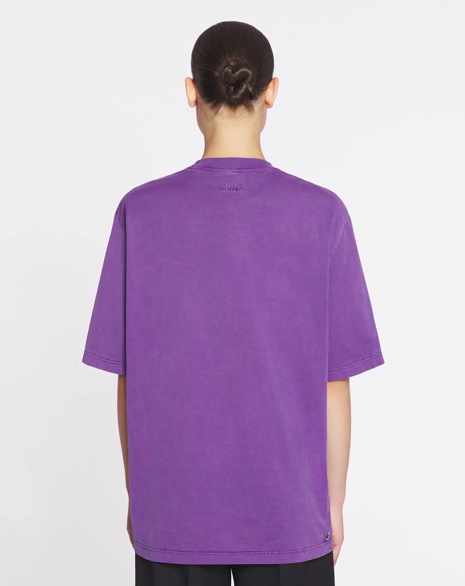 Discount x future eagle print t-shirt T-shirts & Polos