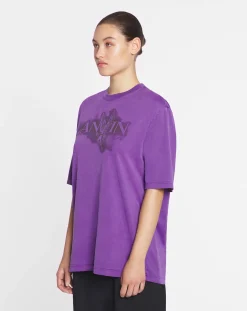 Hot x future eagle print t-shirt Women T-shirts & Sweatshirts