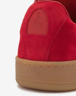 Sale x future hyper curb sneakers in leather and suede for men Sneakers