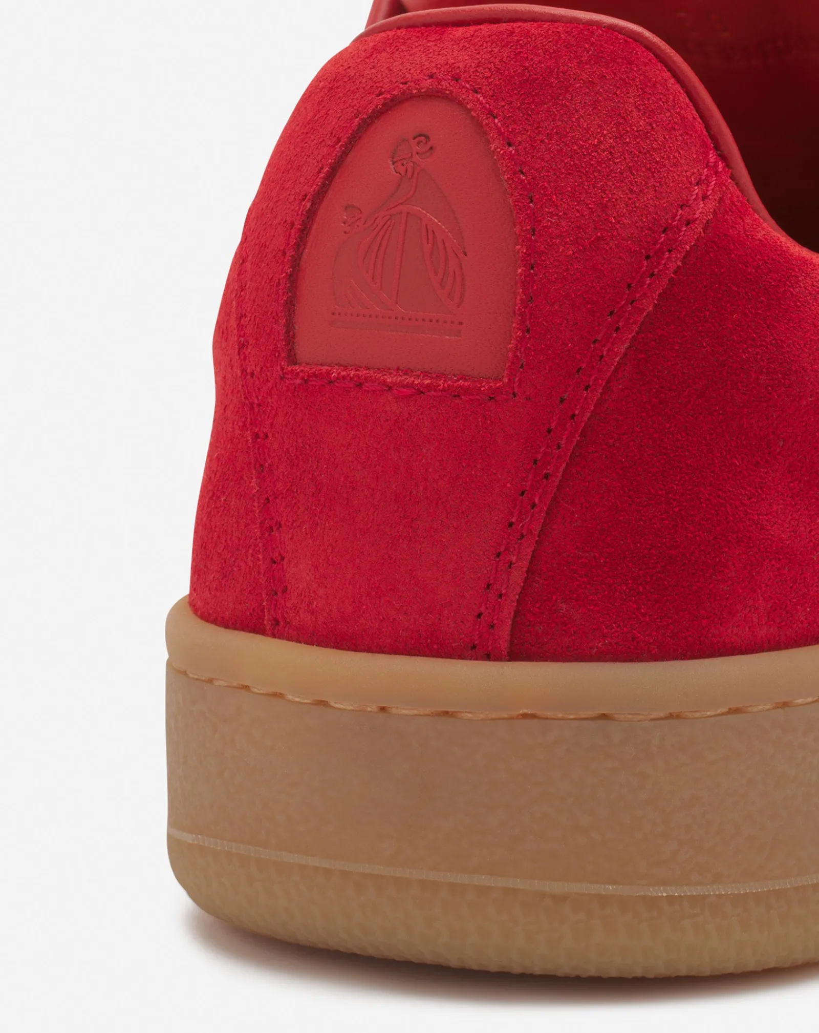 Sale x future hyper curb sneakers in leather and suede for men Sneakers