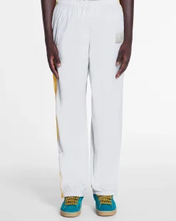 Discount x future jogging pants with contrasting stripes Women Pants