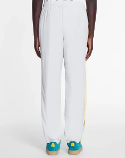 Discount x future jogging pants with contrasting stripes Women Pants