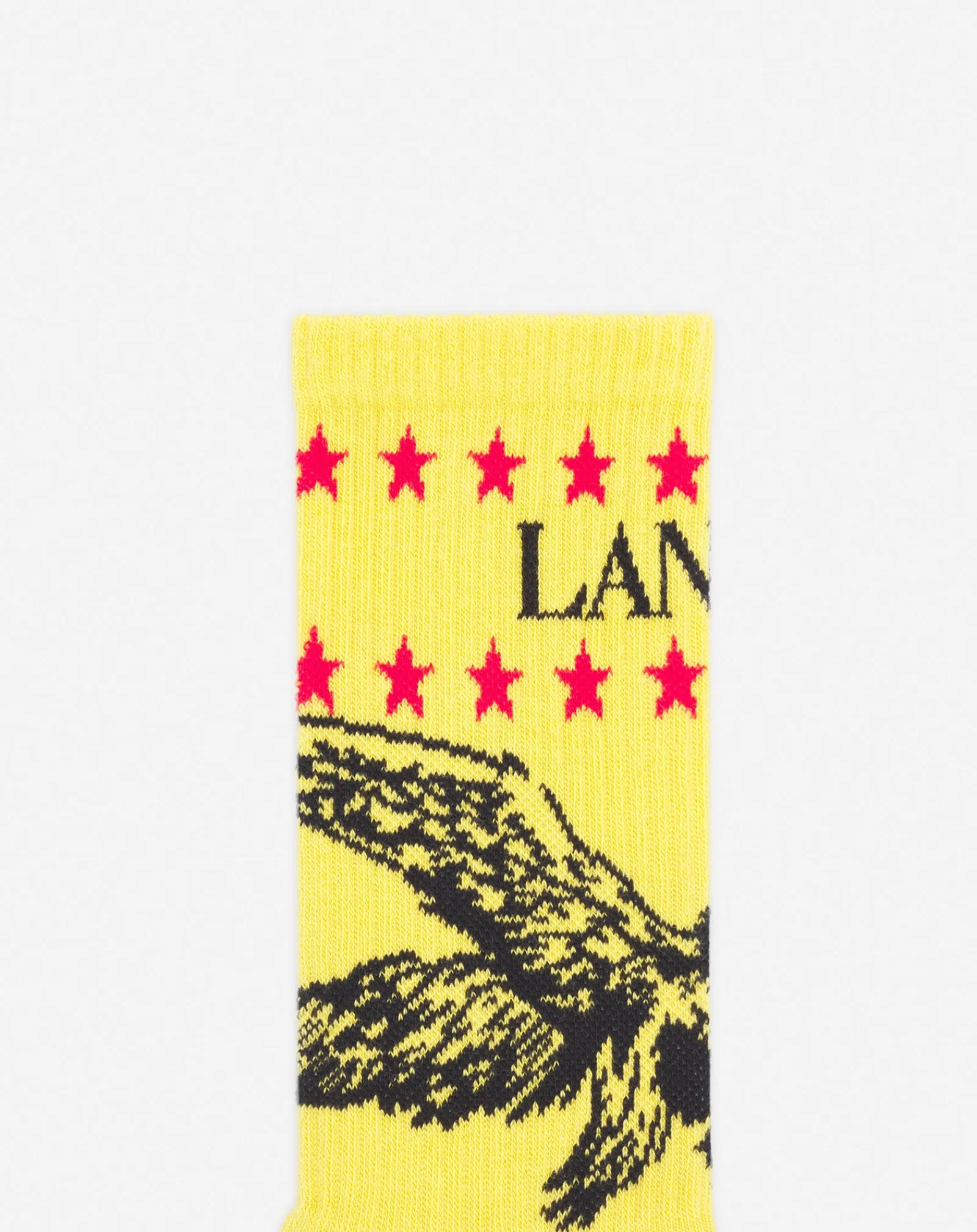 Online x future logo and cotton eagle socks Socks
