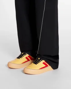 Hot x future leather cash sneakers for women Women Sneakers
