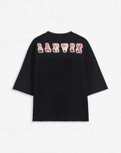 Online x future loose-fit mesh t-shirt T-shirts & Polos