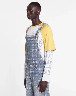 Sale x future loose-fit printed jumpsuit Pants & Shorts