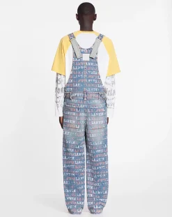 Sale x future loose-fit printed jumpsuit Pants & Shorts