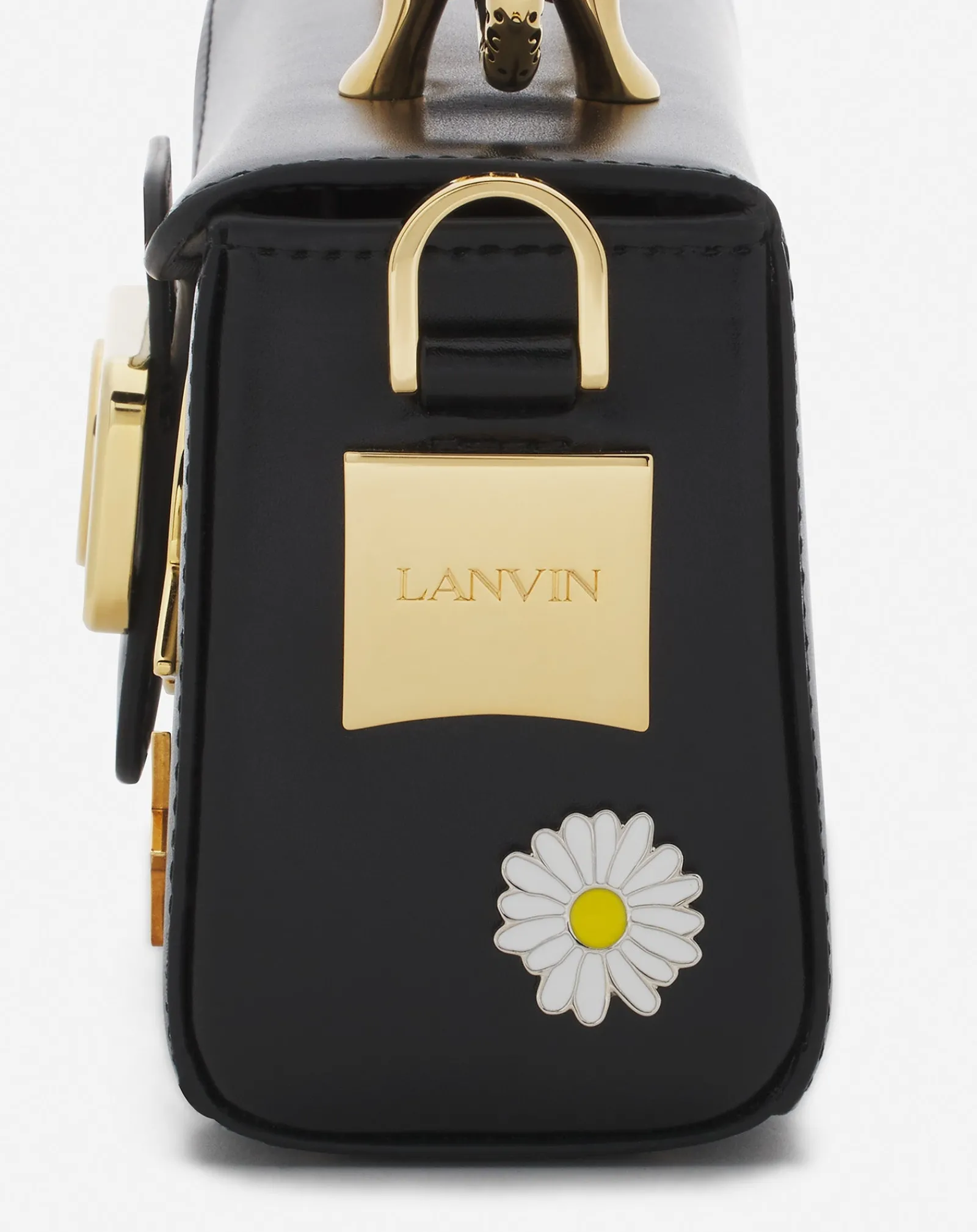 Discount x future pencil cat nano leather bag with pins Women Crossbody Bags & Shoulder Bags