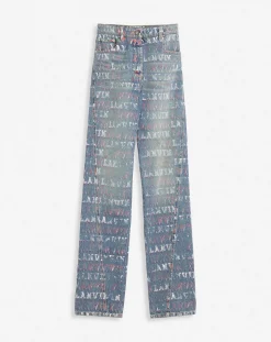 x future straight fit printed pants for women Women Pants