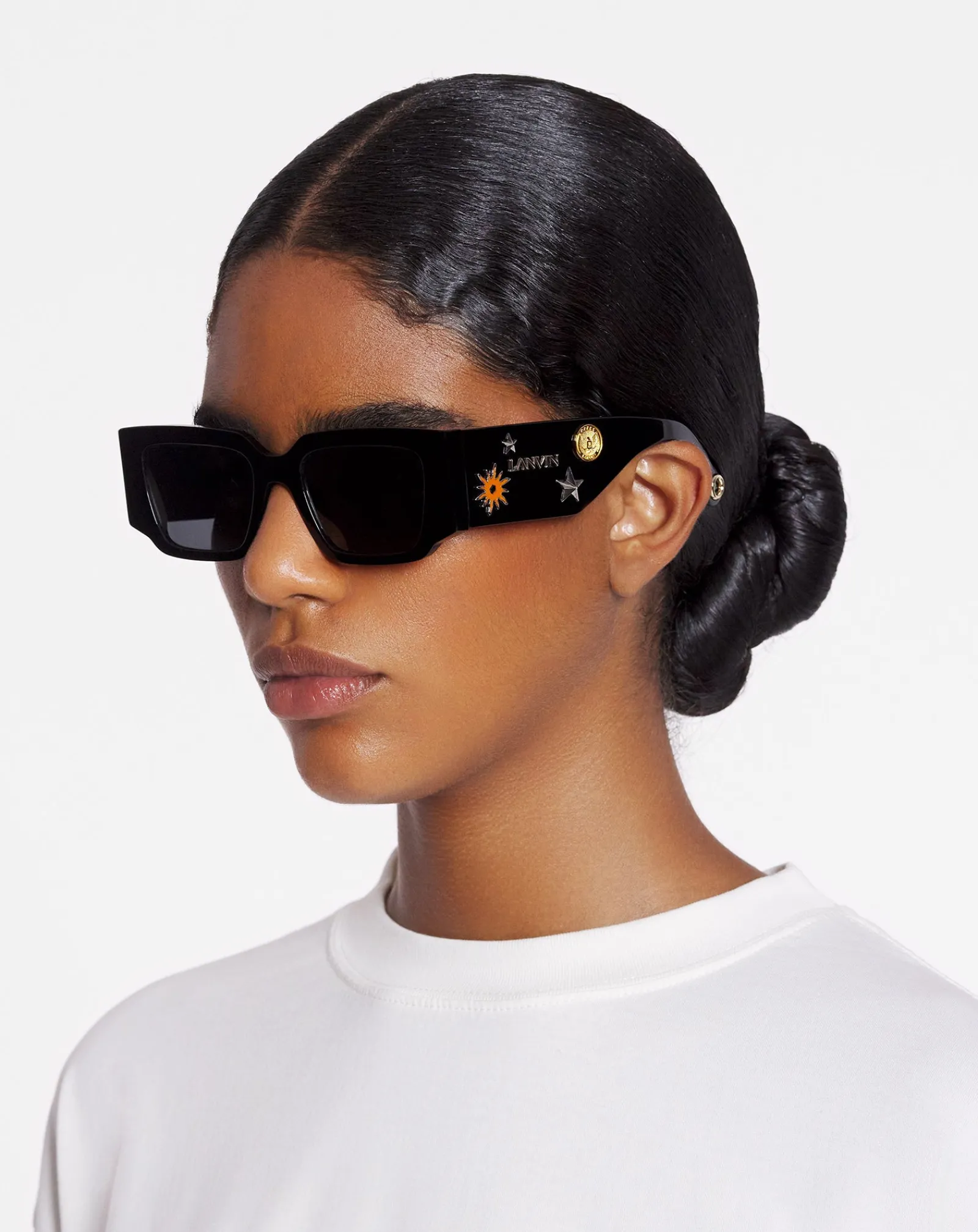Clearance x future sunglasses with pins Women Sunglasses