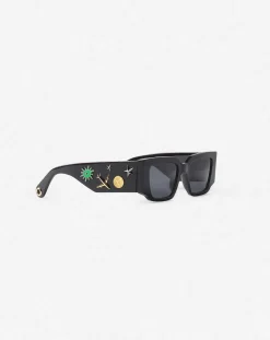 Online x future sunglasses with pins Sunglasses