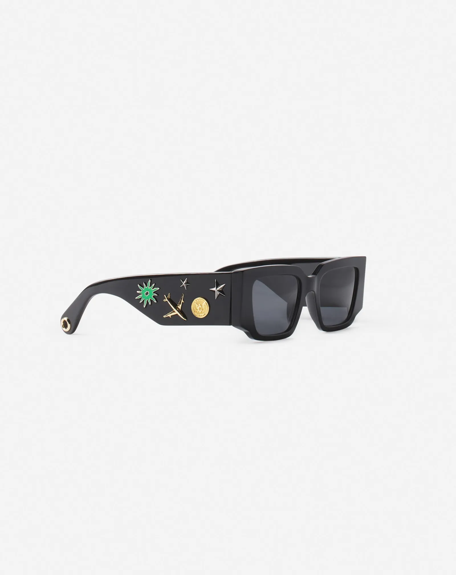 Online x future sunglasses with pins Sunglasses