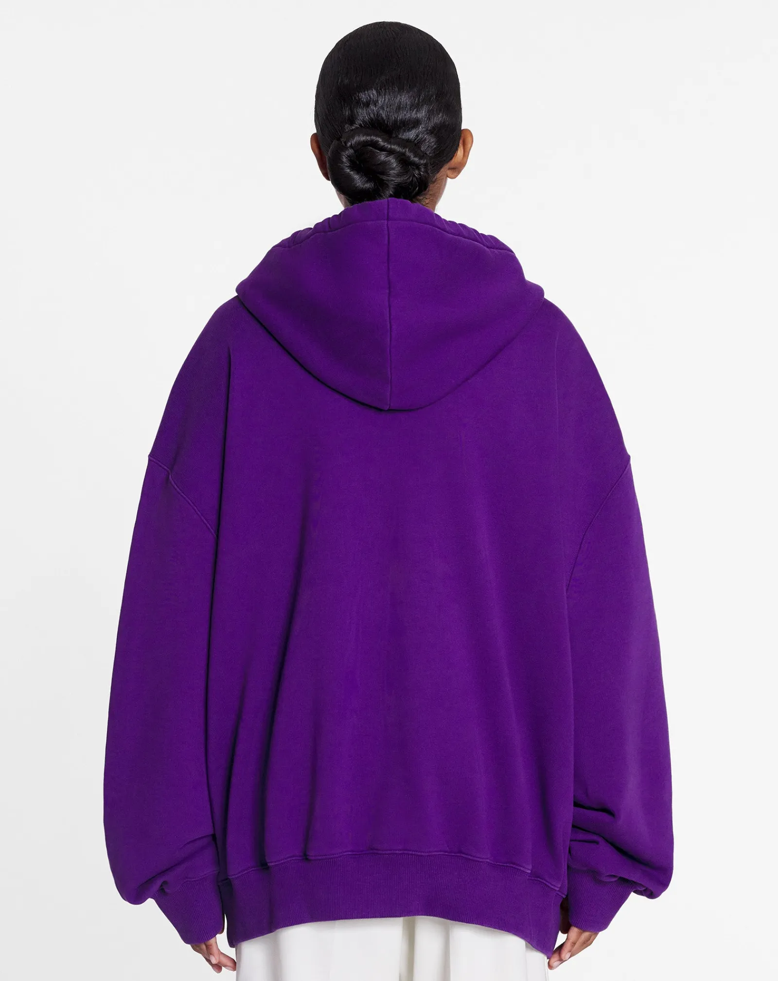 Discount x future unisex baggy hoodie with eagle print Knitwear & Sweatshirts
