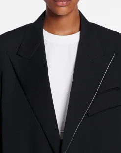 Best x future unisex double-breasted jacket Women Coats & Jackets