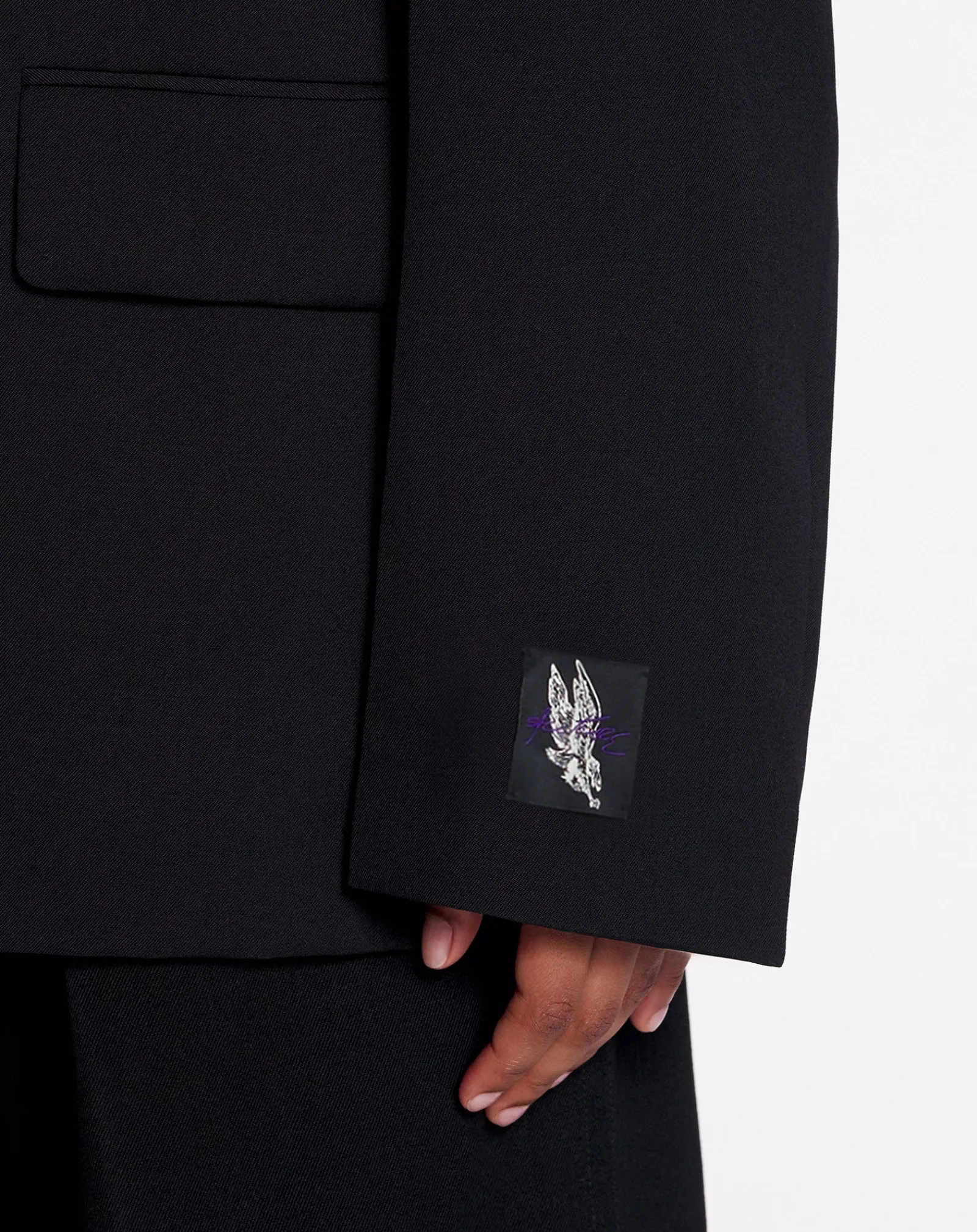 Clearance x future unisex double-breasted jacket Coats & Jackets