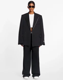 Clearance x future unisex double-breasted jacket Coats & Jackets