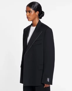 Clearance x future unisex double-breasted jacket Coats & Jackets