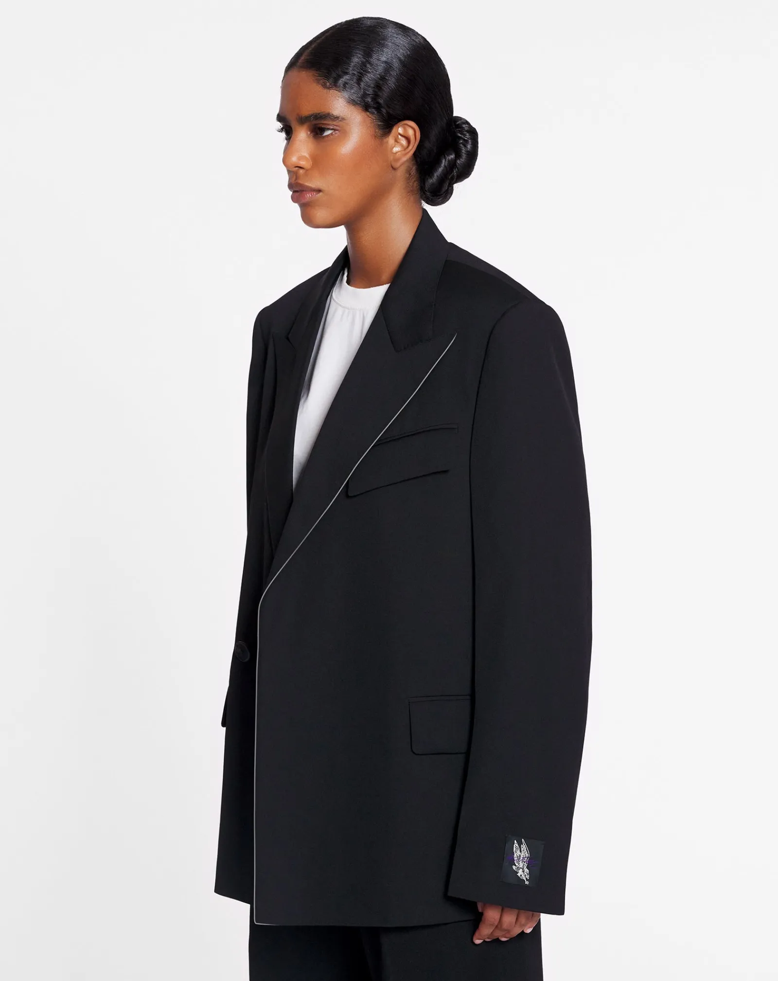 Clearance x future unisex double-breasted jacket Coats & Jackets