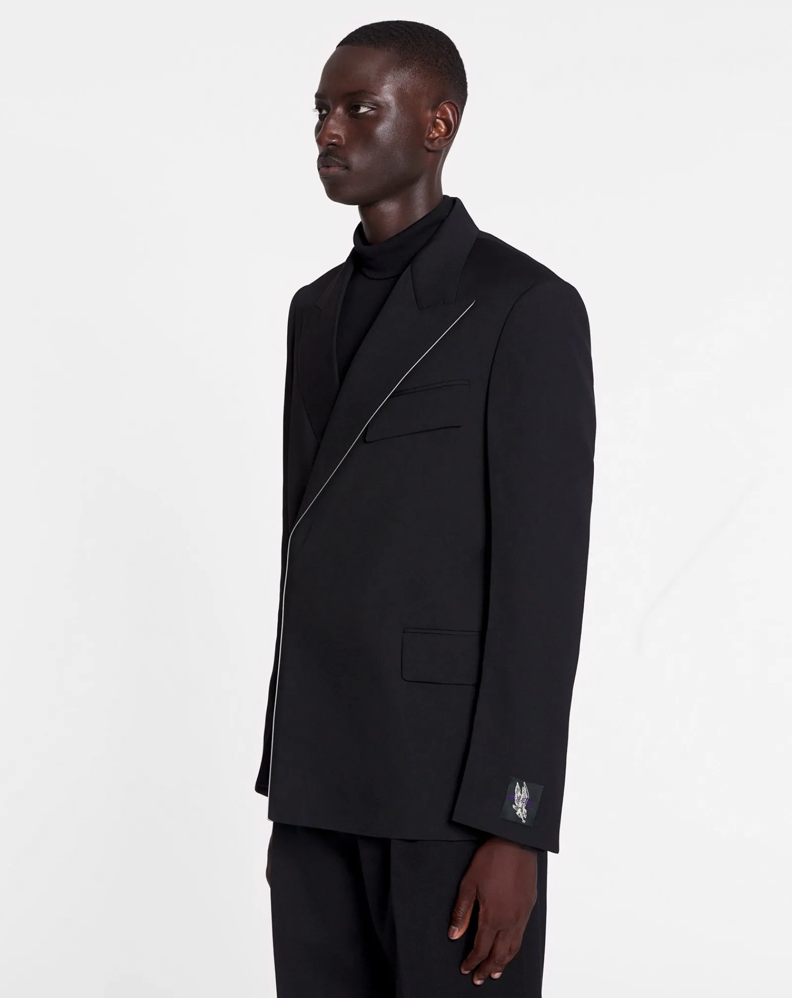 Clearance x future unisex double-breasted jacket Coats & Jackets