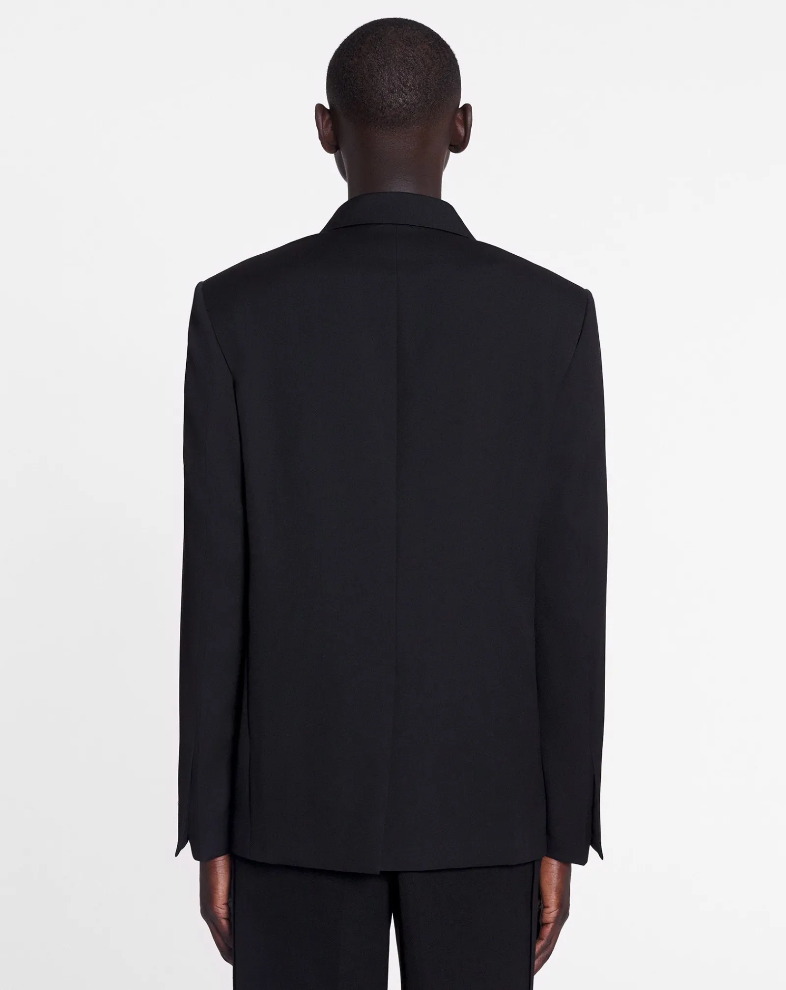 Clearance x future unisex double-breasted jacket Coats & Jackets