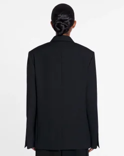 Clearance x future unisex double-breasted jacket Coats & Jackets