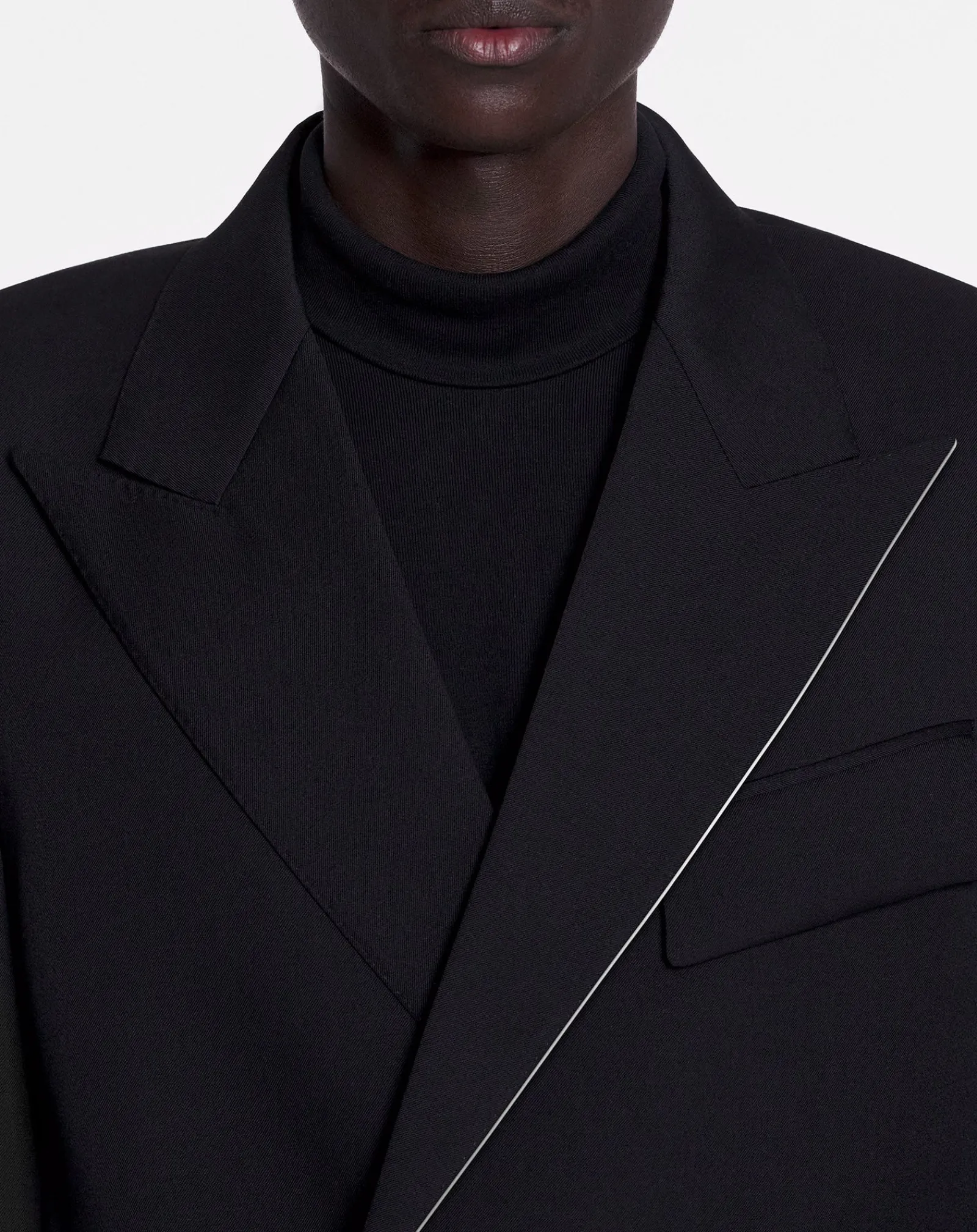 Clearance x future unisex double-breasted jacket Coats & Jackets