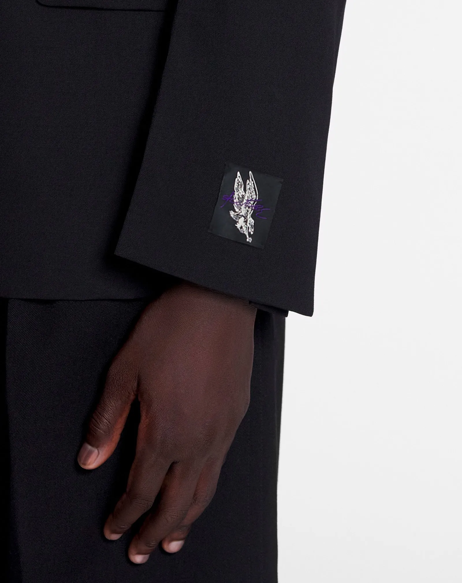 Clearance x future unisex double-breasted jacket Coats & Jackets