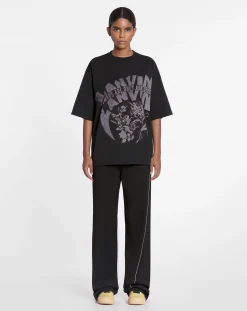 Outlet x future unisex loose-fit printed t-shirt Women T-shirts & Sweatshirts