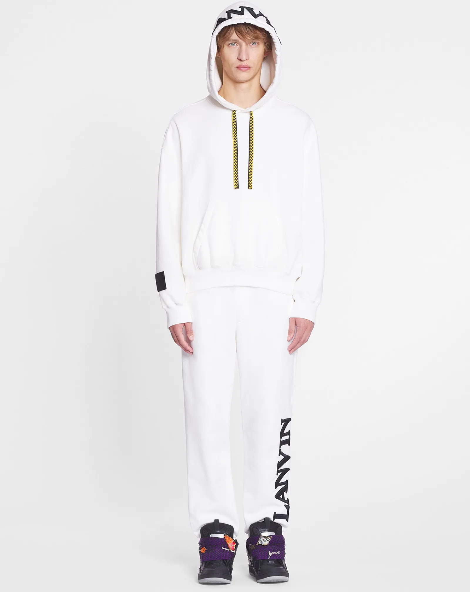 x future unisex logo jogging pants Pants & Shorts