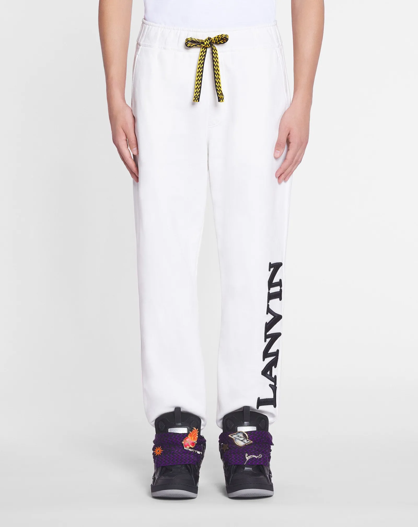 x future unisex logo jogging pants Pants & Shorts