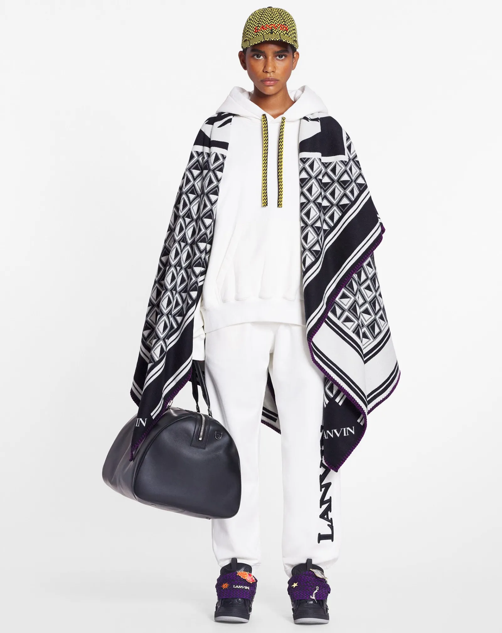 x future unisex logo jogging pants Pants & Shorts