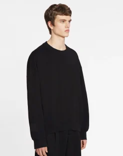 Hot x future unisex loose-fit printed sweatshirt Knitwear & Sweatshirts