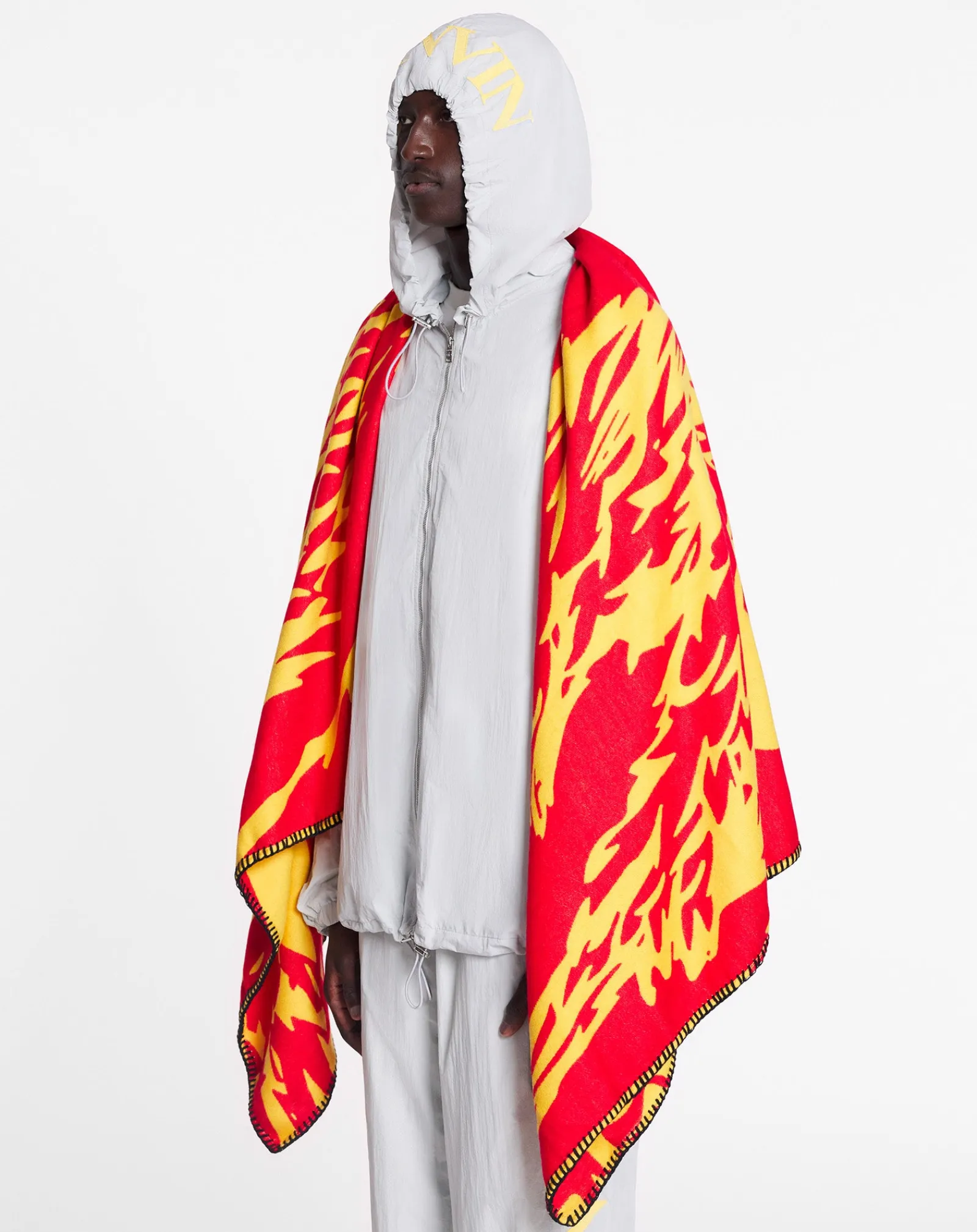 New x future unisex loose-fit printed sweatshirt Knitwear & Sweatshirts
