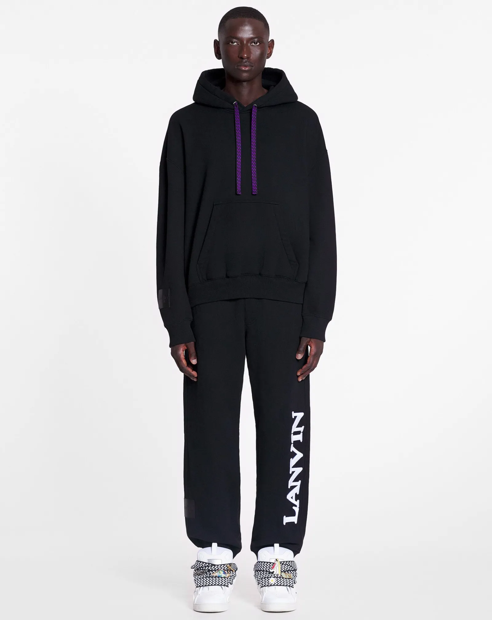 Sale x future unisex logo jogging pants Pants & Shorts
