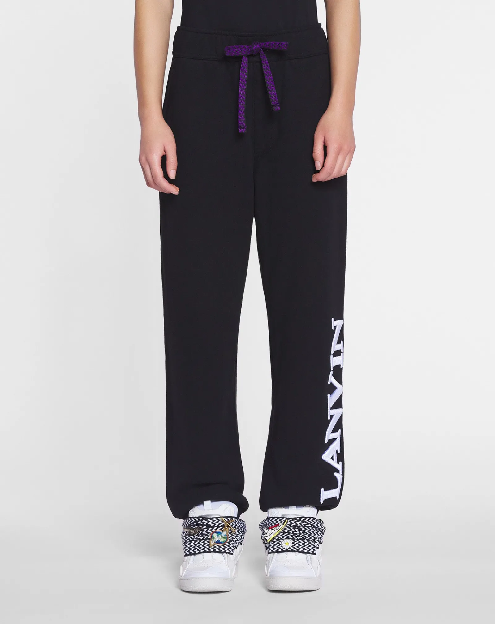Sale x future unisex logo jogging pants Pants & Shorts