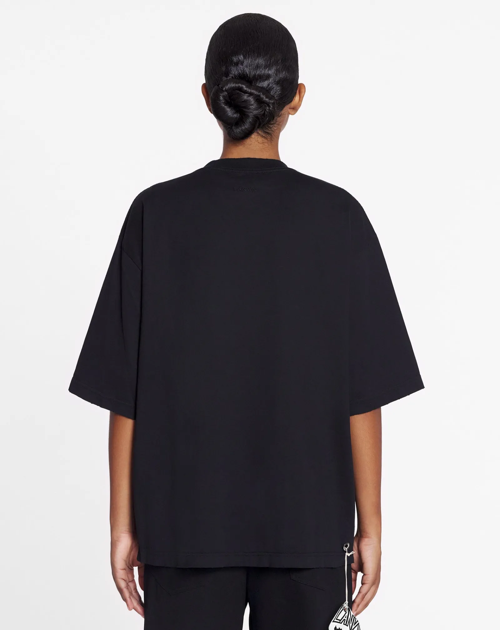 Online x future unisex loose-fit printed t-shirt T-shirts & Polos