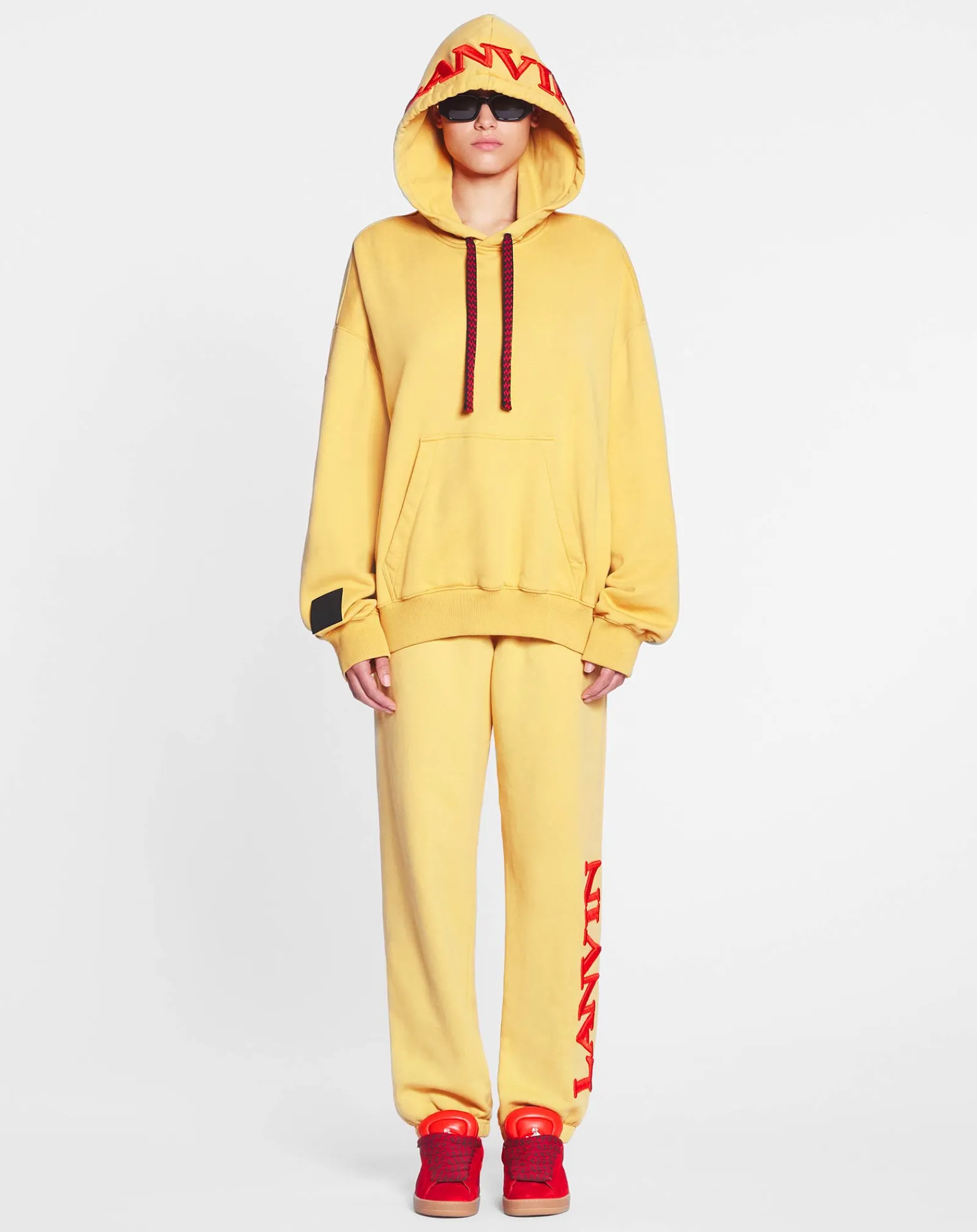Outlet x future unisex logo jogging pants Women Pants
