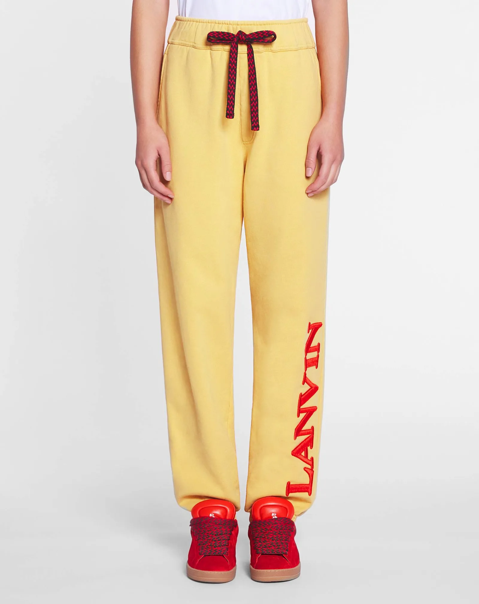 Outlet x future unisex logo jogging pants Women Pants