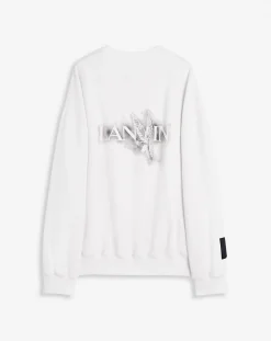 Best x future unisex loose-fit printed sweatshirt Women T-shirts & Sweatshirts