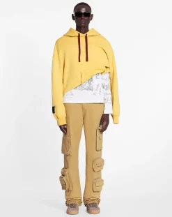 Discount x future unisex oversized curb laces Knitwear & Sweatshirts