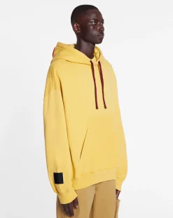 Discount x future unisex oversized curb laces Knitwear & Sweatshirts