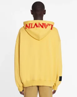 Discount x future unisex oversized curb laces Knitwear & Sweatshirts