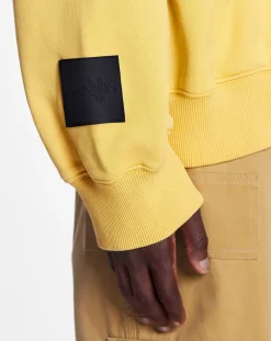 Discount x future unisex oversized curb laces Knitwear & Sweatshirts