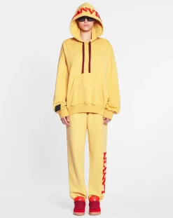 Discount x future unisex oversized curb laces Knitwear & Sweatshirts