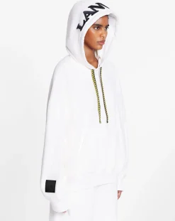 Sale x future unisex oversized curb laces Knitwear & Sweatshirts