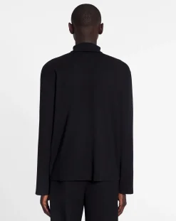 New x future unisex turtleneck top Women Tops