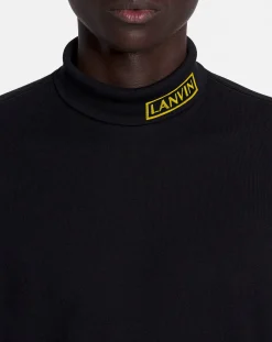 New x future unisex turtleneck top Women Tops
