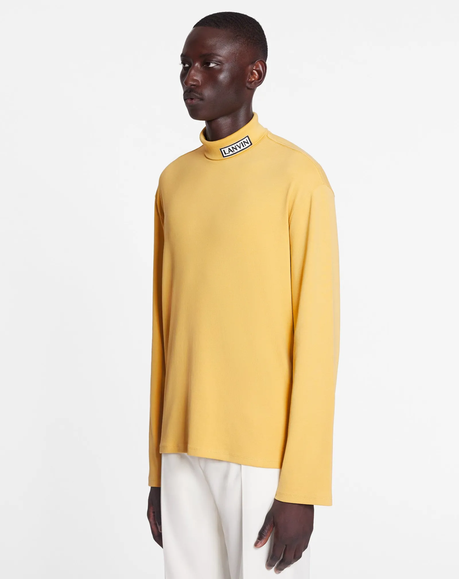 Hot x future unisex turtleneck top T-shirts & Polos
